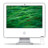 iMac iSight Grass PNG